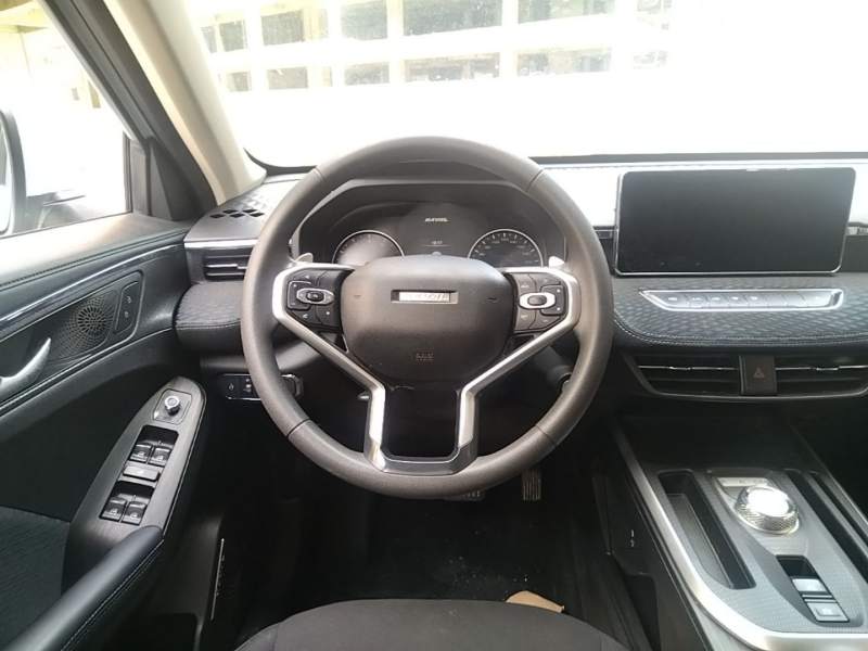 Used Haval JOLION 2021 1.5T Automatic Grand Edition — 10