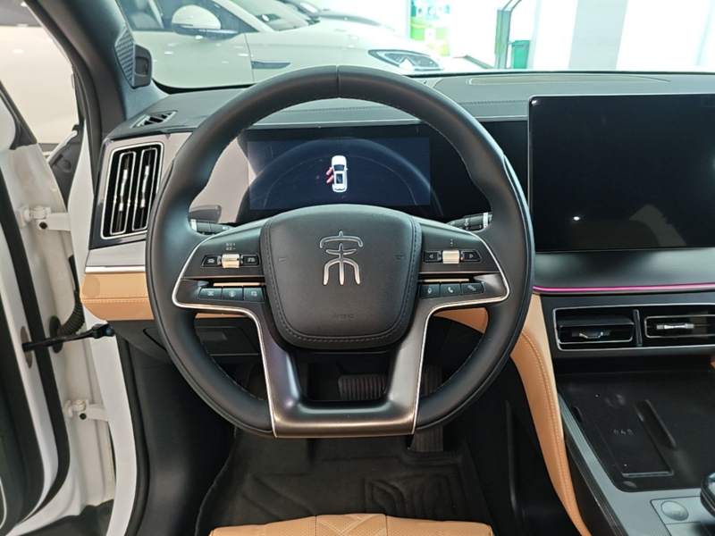Used BYD Song L DM-i 2024 112 km Beyond Edition — 10