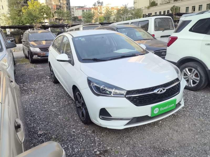 Used Chery Arrizo 5 2019 Revised PRO 1.5L CVT Youth Edition China VI Standard — 3