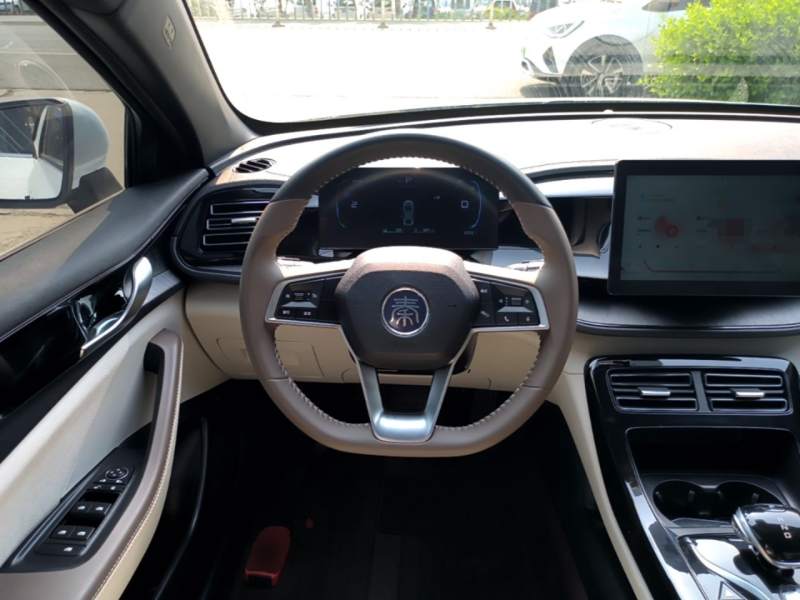 Used BYD Qin PLUS 2024 HONOR Edition DM-i 55KM Leading Model — 10