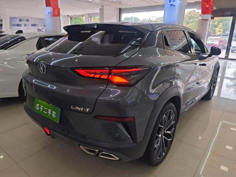 Used CHANGAN UNI-T 2022 1.5T Prestige Version — 6