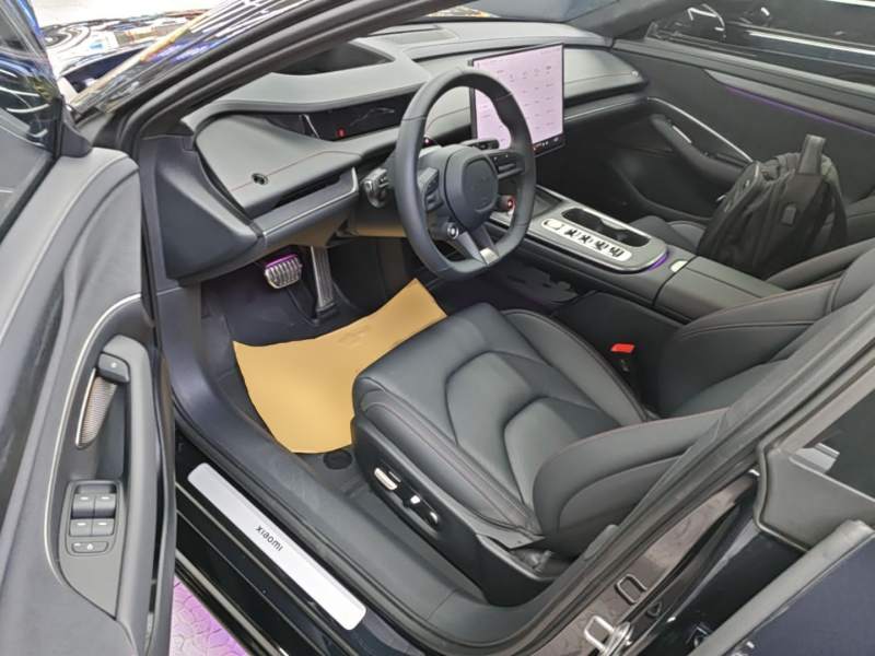 Used Xiaomi Auto SU7 2024 Four-Wheel Drive Ultra-Long Range Advanced Intelligent Driving Max Edition — 15