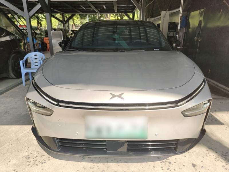 Used XPeng P7+ 2024 Long-Range Max — 2