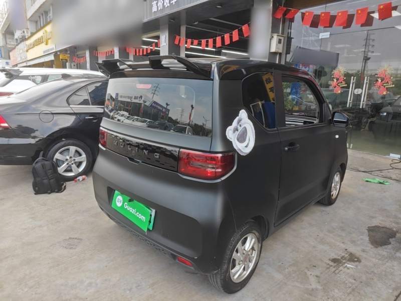 Used Wuling Hongguang MINIEV 2020 Freedom Version Lithium Iron Phosphate — 6