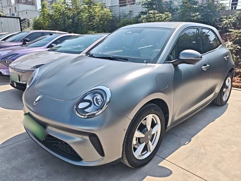 Used ORA Good Cat 2025 Model, 430 km Prestige Version — 1