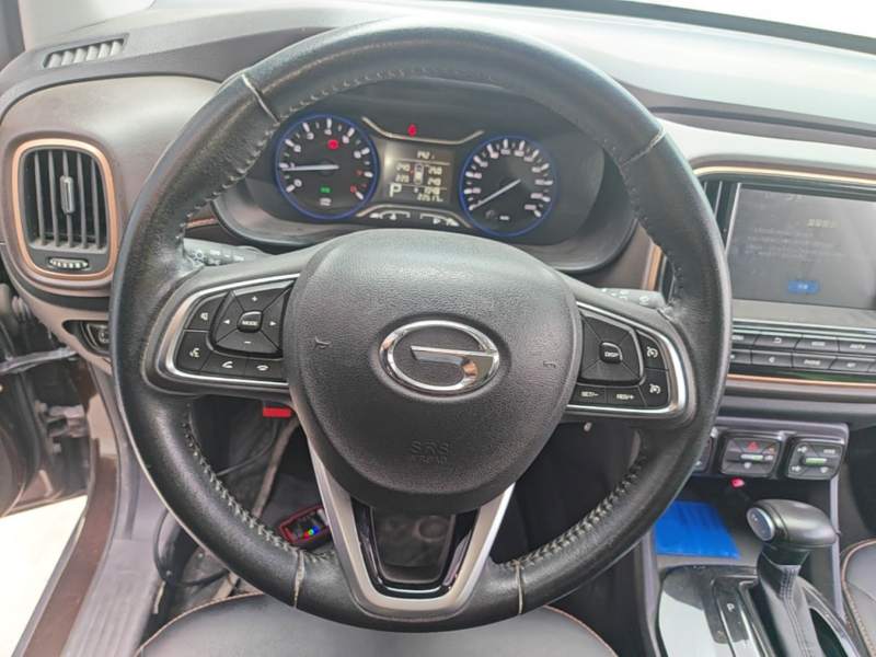 Used GAC Trumpchi GS3 2019 150N Automatic Elite Edition — 10