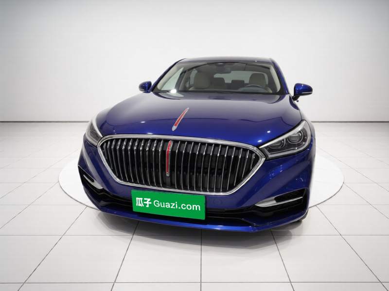 Used Hongqi H5 2022 Classic Model 1.5T DCT Flagship Edition – Chinese Trim Yun — 2