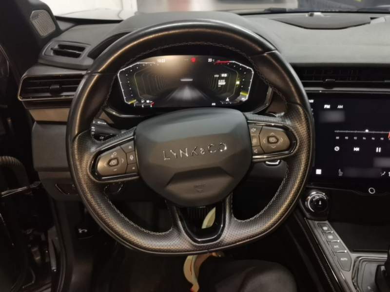 Used Lynk & Co 01 2021 2.0TD Four-Wheel Drive Dark Night Edition — 10