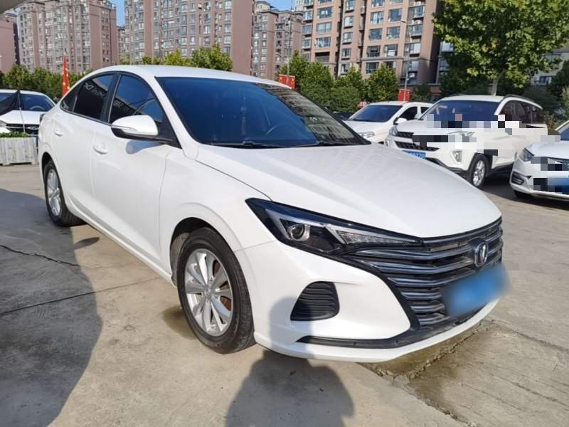 Used CHANGAN Eado 2020 PLUS 1.6L GDI Manual Elite Model — 3