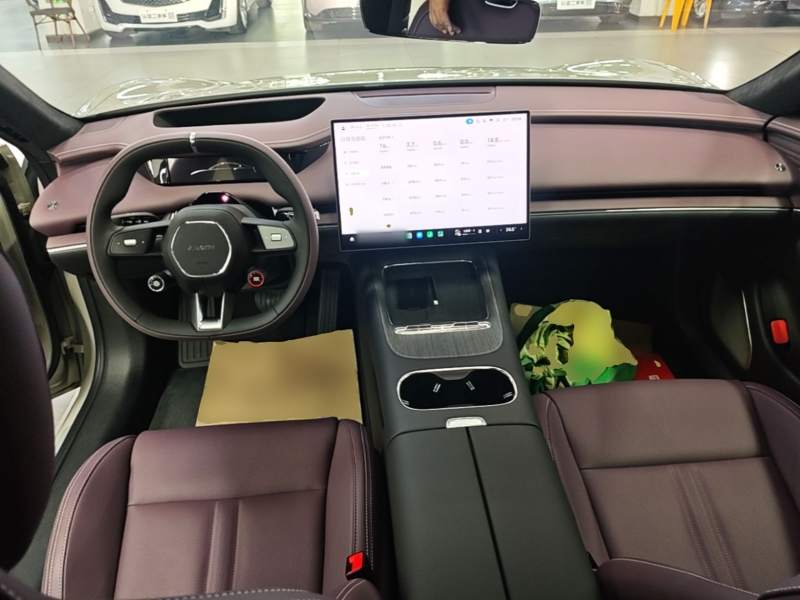 Used Xiaomi Auto SU7 2026 Model Standard Edition — 9