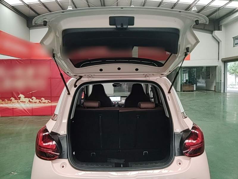 Used Wuling Bingo 2023 410 km Lingxi Deluxe Edition — 18
