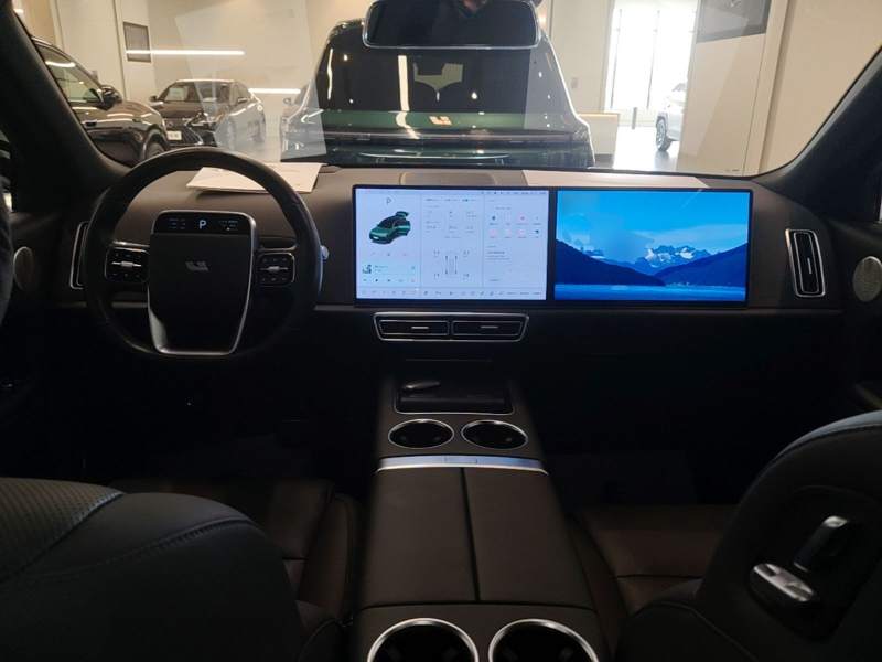 Used Li Auto L9 2022 Max model — 10