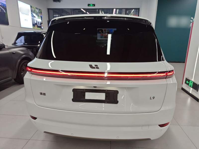 Used Li Auto L9 2025 Ultra Smart Refreshed Edition — 5