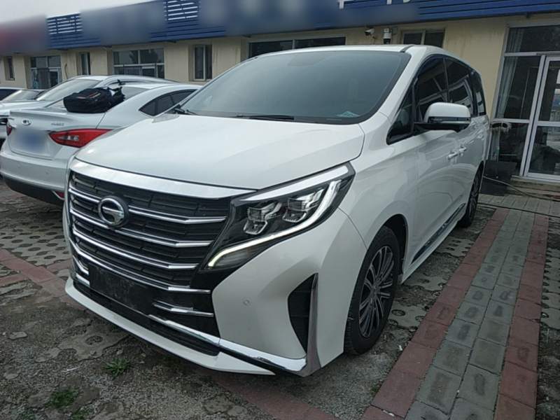 Used GAC Trumpchi M8 2021 Lingxiu Series 390T Ultimate Edition
