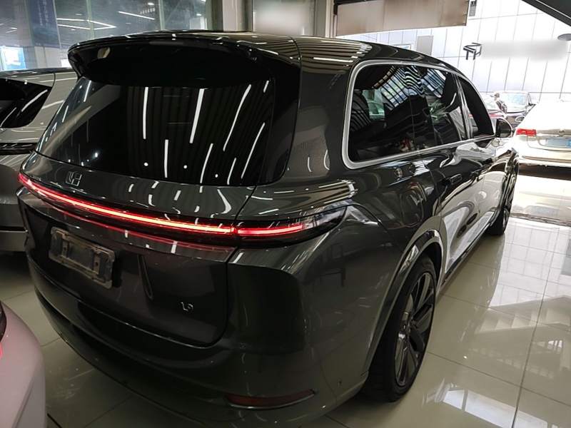 Used Li Auto L9 2022 Max model — 6