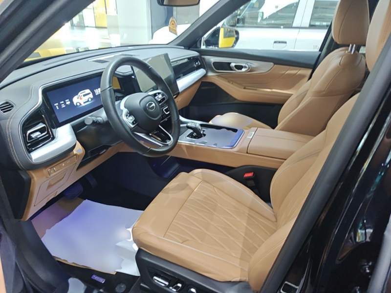 Used GAC Trumpchi GS8 2025 Linghang Series 2.0 TGDI Two-Wheel-Drive Luxury Edition 5 Seats — 14