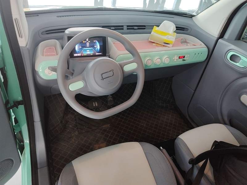 Used Bestune Pony 2025 222km Range Agile Horse — 9