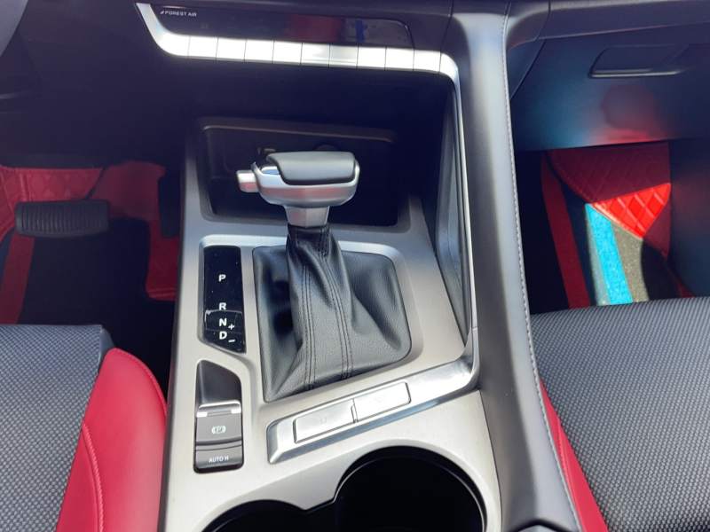 Used CHANGAN CS35PLUS 2023 Enjoy Edition 1.4T DCT Luxury Model — 5