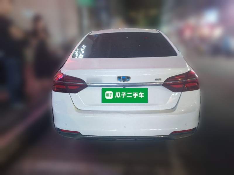 Used Geely Auto Emgrand 2018 1.5L CVT Upward Connect Edition — 5
