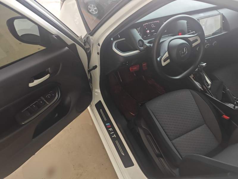 Used Honda Fit 2022 1.5L CVT Acura MUGEN Edition — 15