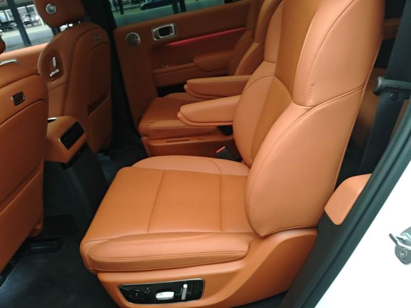 Used Li Auto L9 2025 Ultra Smart Refreshed Edition — 16