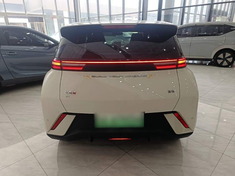 Used BYD Seagull 2024 Honor Edition 405km Flying Version — 5