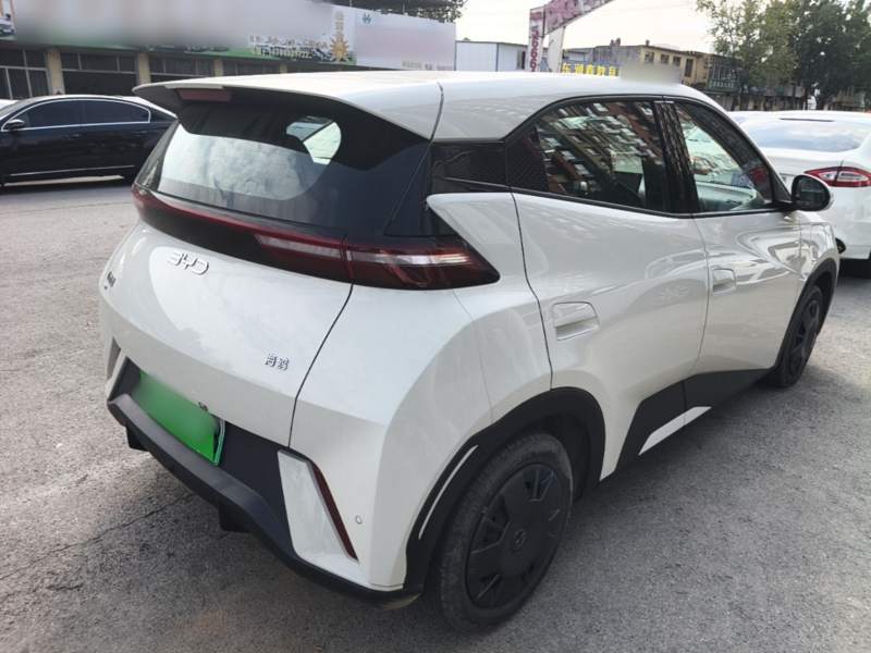 Used BYD Seagull 2025 305km Active Version — 6