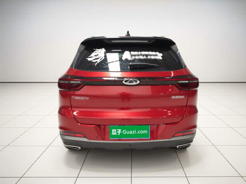 Used Chery Tiggo 7 2020 1.5T Manual Elite Model — 5