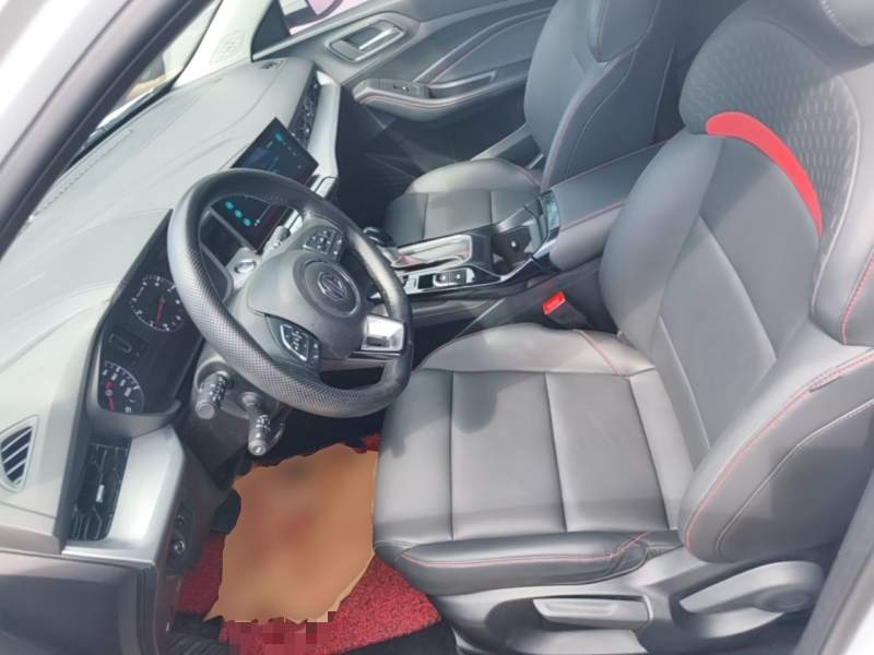 Used MG 5 2023 180 DVVT CVT Fashion Edition — 14