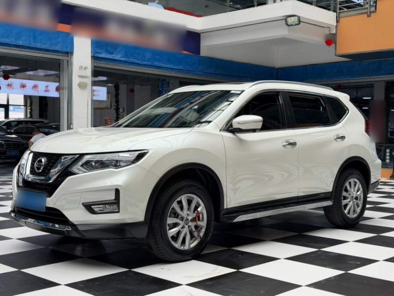 Used Nissan X-Trail 2022 Revised Version 2.0L Two-Wheel Drive Smart Connect & Comfort Edition