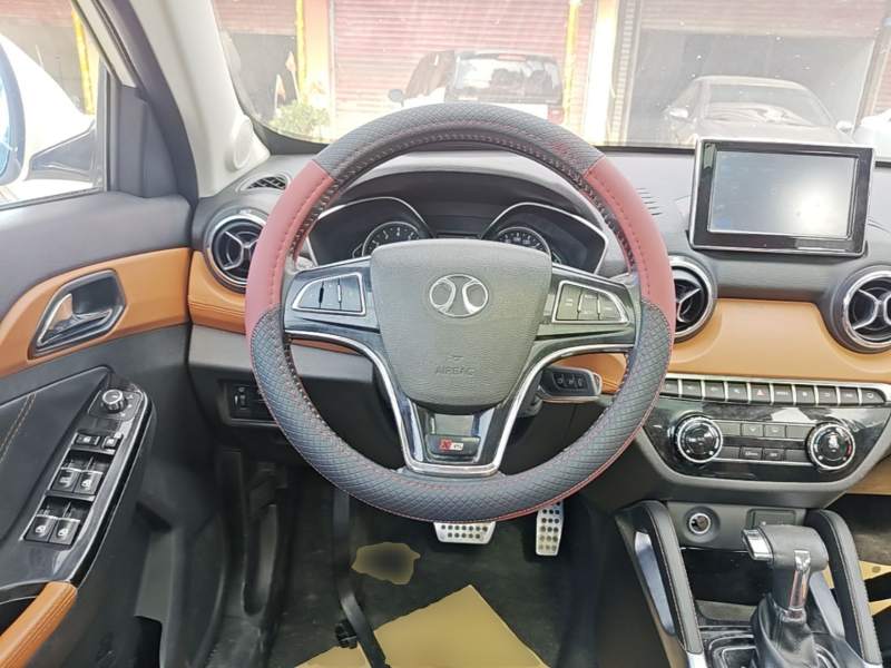 Used BAIC Senova X35 2016 1.5L Automatic Luxury Edition — 10