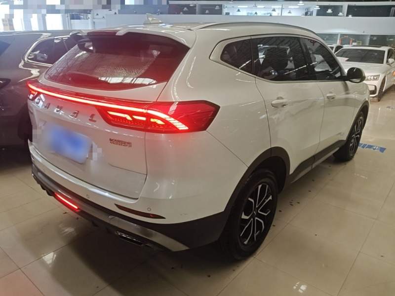 Used Haval H6 2021 National Trend Edition 1.5T Automatic Urban Version — 6