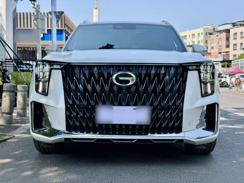 Used GAC Trumpchi GS8 2022 Dual-Engine Series 2.0TM Two-Wheel Drive Prestige Edition (7 Seats) — 35