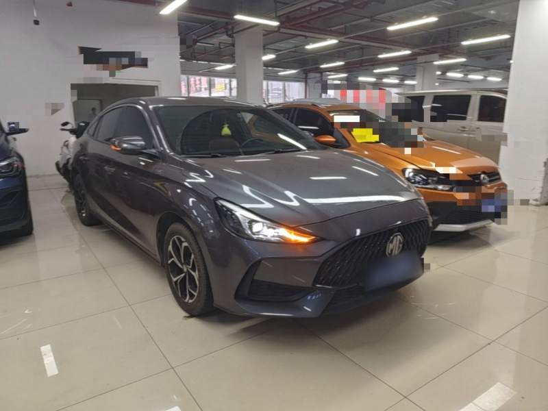 Used MG 5 2021 180 DVVT Manual Youth Luxury Edition — 3