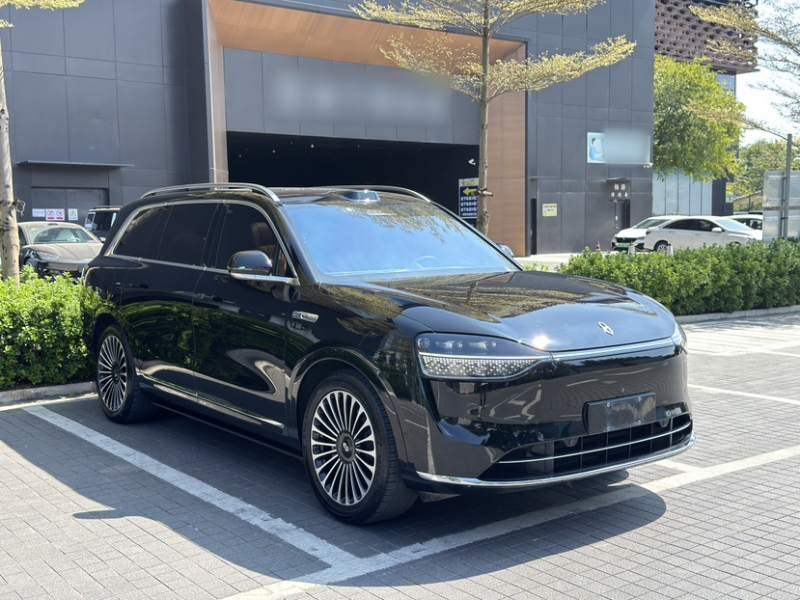 Used AITO/LUXEED/MAEXTRO/SAIC/STELATO AITO M9 2024 Range-Extended Max Edition 42 kWh 5-Seater Version — 35