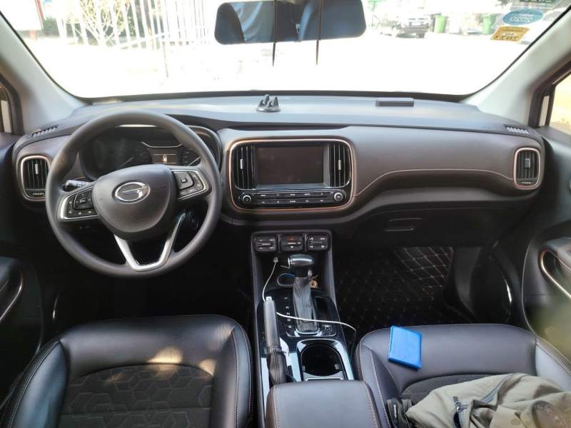 Used GAC Trumpchi GS3 2017 150N Automatic Elite Edition — 5