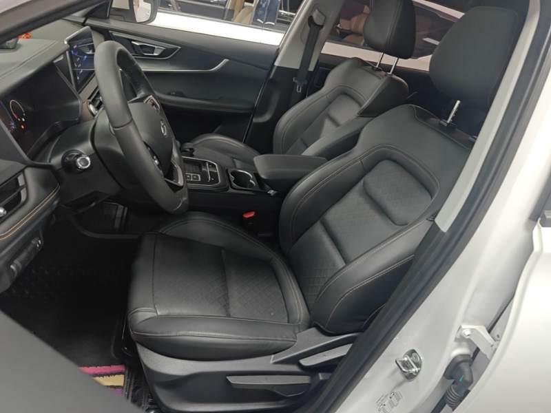 Used Chery Tiggo 8 2022 1.5 TCI Automatic Exclusive Edition 5 Seats — 14