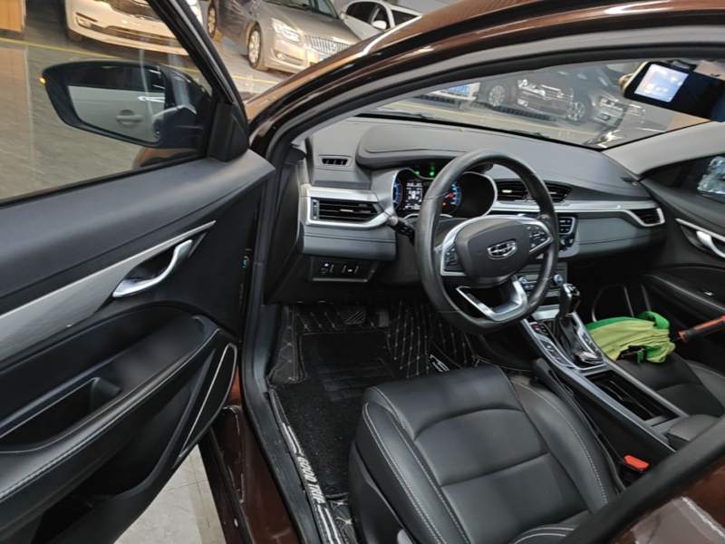 Used Geely Auto Emgrand 2020 1.5L CVT Luxury Model — 15
