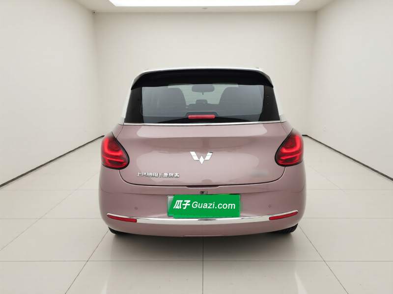 Used Wuling Bingo 2023 333 km Lingxi Connected+ Version — 5