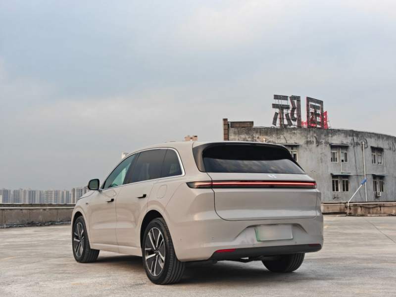 Used Li Auto L6 2024 Pro Model — 32
