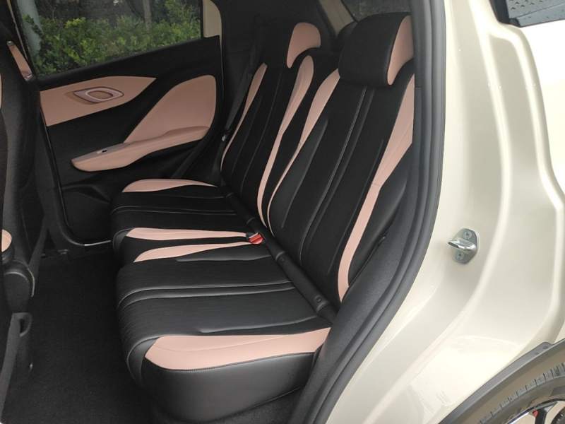 Used BYD Seagull 2025 Intelligent Driving Version 305 km Dynamic Edition — 16