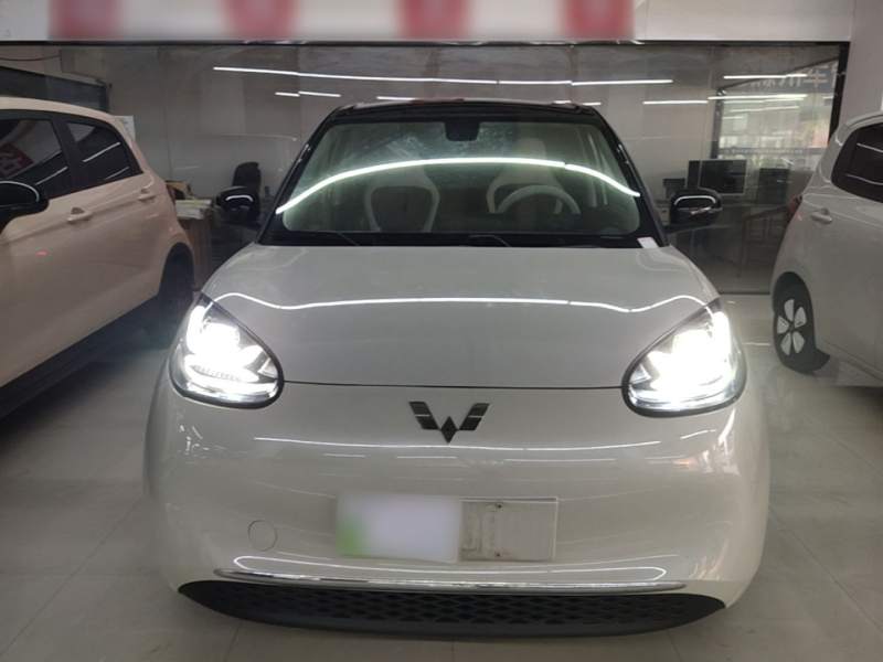 Used Wuling Bingo 2023 410 km Lingxi Deluxe Edition — 2