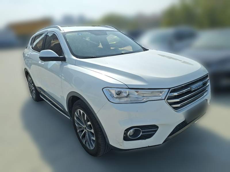 Used Haval H6 2017 Blue Label 2.0T Automatic Two-Wheel Drive Smart Edition — 3