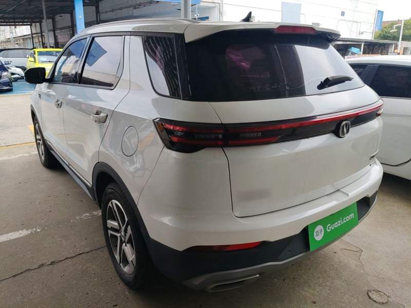Used CHANGAN CS55PLUS 2020 1.5T Automatic Colorful Model — 4