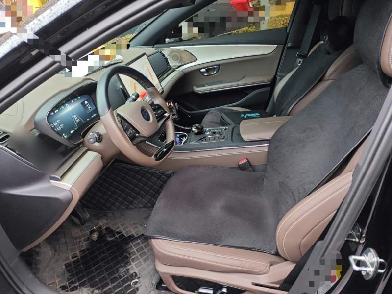 Used BYD Han 2025 DM-i 125KM Comfort Model — 16