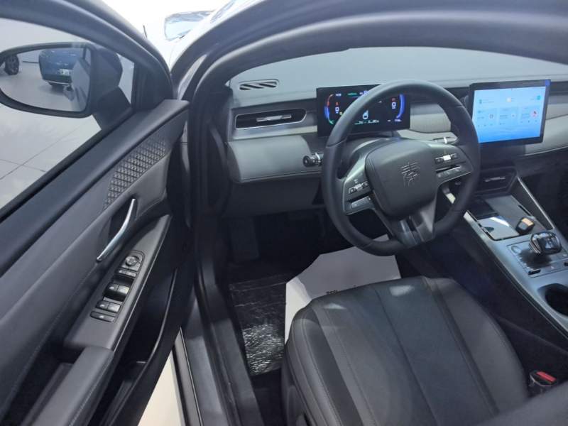 Used BYD Qin PLUS 2025 DM-i Smart Drive 55KM Leading Model — 15