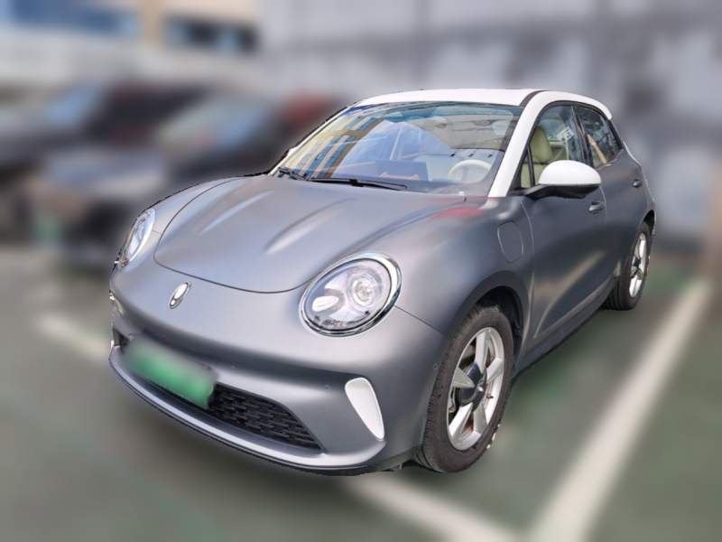 Used ORA Good Cat 2025 Model, 430 km Prestige Version