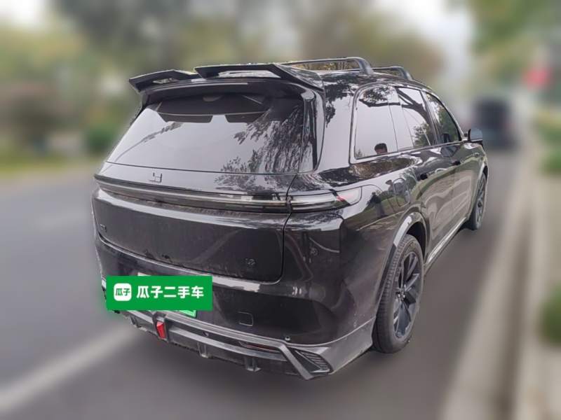 Used Li Auto L8 2023 Pro Model — 4