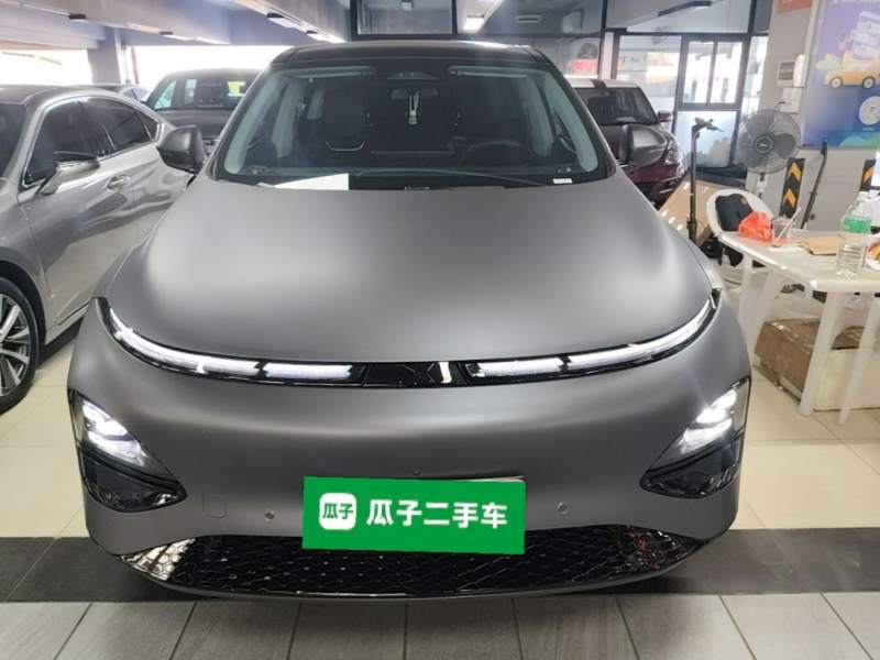 Used XPeng G6 2023 580 Long-Range Pro — 2