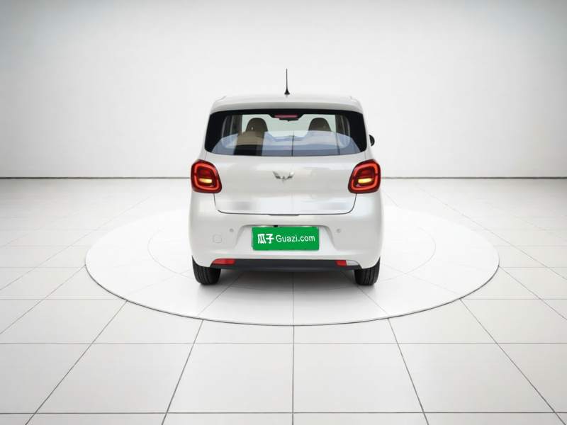 Used Wuling Hongguang MINIEV 2026 Model Fifth Generation, 205km Advanced Edition — 5